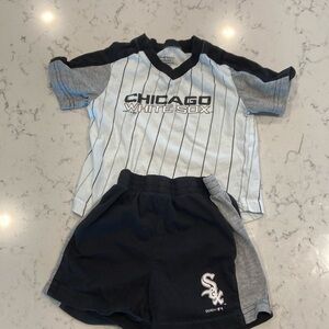 18m MLB whitesoxs outfit